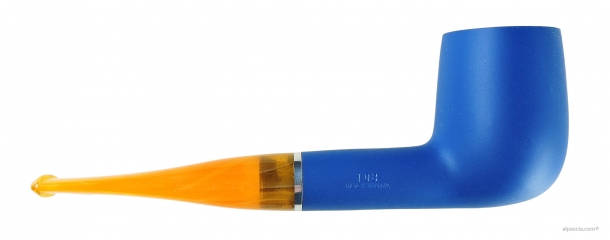 BigBen Patriot Blue Matte - 9MM Filter - pipe 1079 b