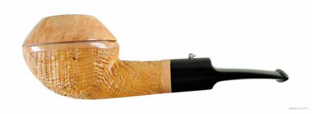 L'Anatra Sandblasted Gigante Gigante pipe 653 a