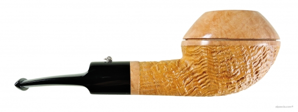 L'Anatra Sandblasted Gigante Gigante pipe 653 c