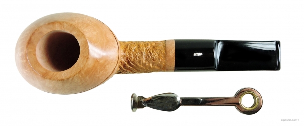L'Anatra Sandblasted Gigante Gigante pipe 653 d