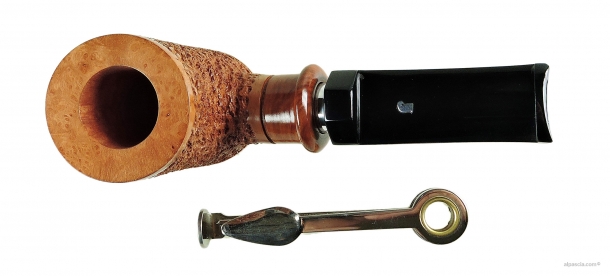 Ser Jacopo Delecta Spongia R2 B smoking pipe 1872 d