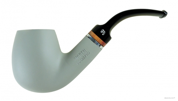 Pipa BigBen Scorpio Grey Matte 018  - 1082 a
