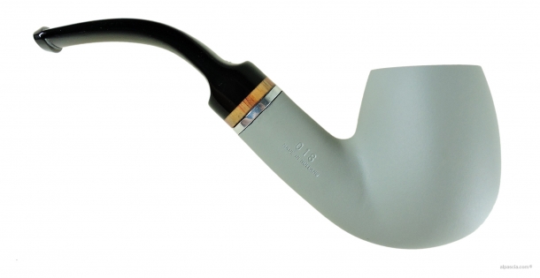Pipa BigBen Scorpio Grey Matte 018  - 1082 b