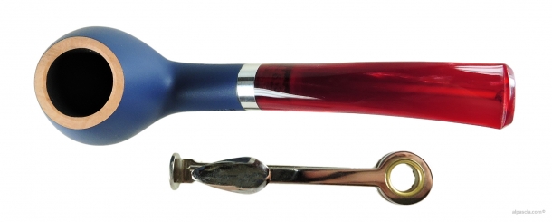 Pipa BigBen Sylvia Blue Matte 802 - 1083 d