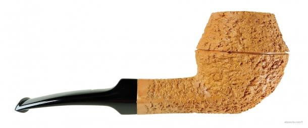 Mastro Geppetto Rusticato Natural pipe 357 b