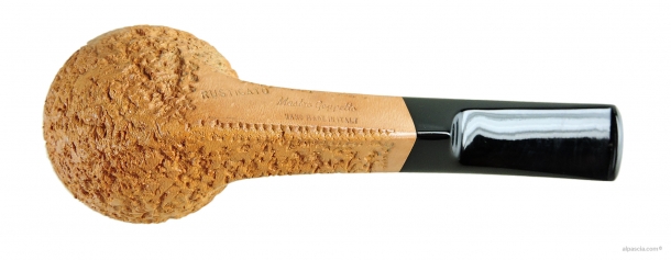 Mastro Geppetto Rusticato Natural pipe 357 c