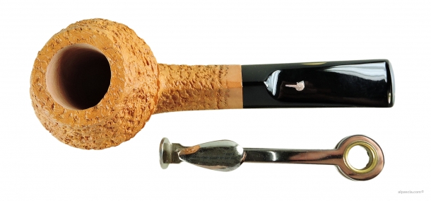 Mastro Geppetto Rusticato Natural pipe 357 d