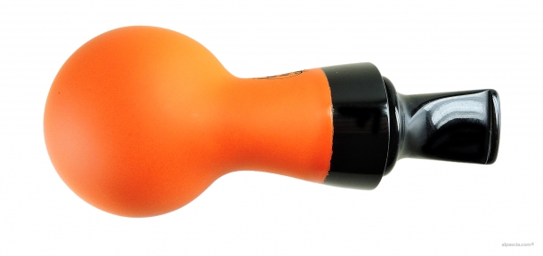 Pipa Al Pascia' Curvy Orange Matte 02 - D474 c