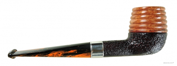 Ashton Pebble Grain LX smoking pipe 361 b