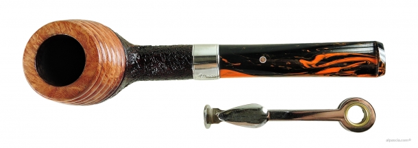 Ashton Pebble Grain LX smoking pipe 361 d