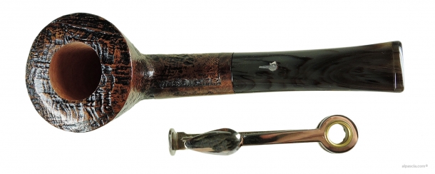 Mastro Geppetto Sabbiato pipe 360 d