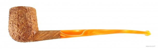 Mastro Geppetto Rusticato Natural pipe 362 a