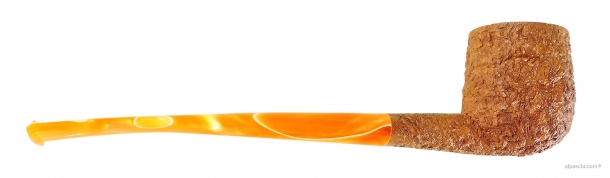 Mastro Geppetto Rusticato Natural pipe 362 b