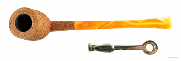 Mastro Geppetto Rusticato Natural pipe 362 d