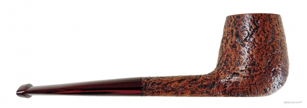 Dunhill The White Spot County 4134 Group 4 smoking pipe F658 b