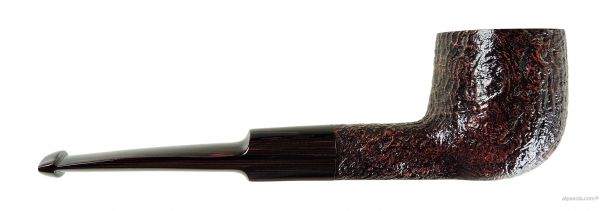 Dunhill The White Spot Cumberland 4206 pipe F661 b