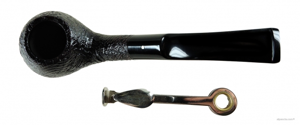 Pipa Dunhill Shell Briar 4213 Gruppo 4 - F674 d
