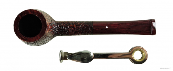 Pipa Dunhill Cumberland 3101 Gruppo 3 - F683 d