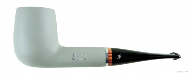Pipa BigBen Scorpio Grey Matte 108  - 1085 a