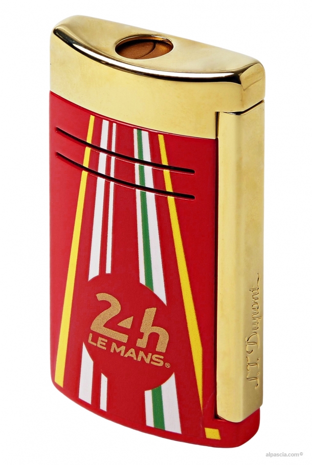 S.T. Dupont 24h Le Mans Lighter MaxiJet Red 020090 a