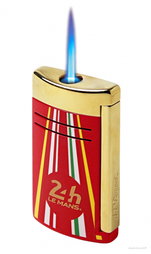 S.T. Dupont 24h Le Mans Lighter MaxiJet Red 020090 b