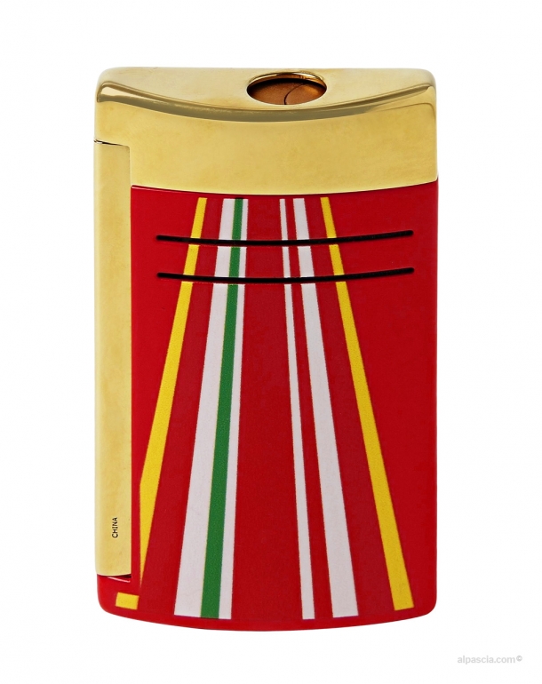 S.T. Dupont 24h Le Mans Lighter MaxiJet Red 020090 c