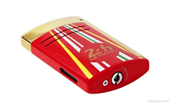 S.T. Dupont 24h Le Mans Lighter MaxiJet Red 020090 d