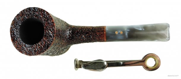Radice Silk Cut smoking pipe 1697 d