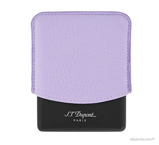 S.T. Dupont Custodia Sigarette Lilla 183092 a
