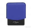 S.T. Dupont Ocean Blue Cigarette Case