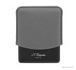 S.T. Dupont Graphite Cigarette Case