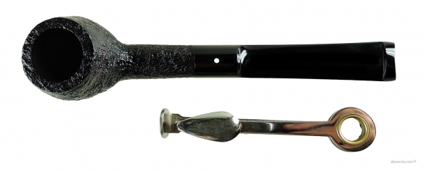 Pipa Dunhill Shell Briar 3201 Gruppo 3 - F710 d