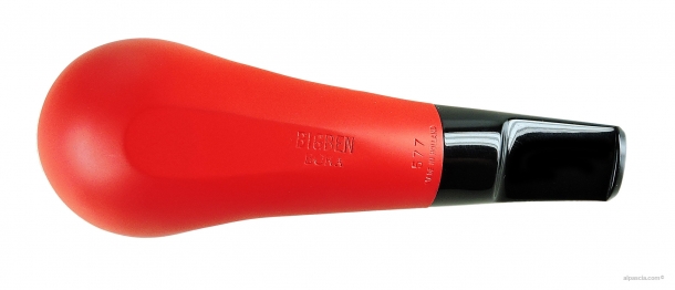 Big Ben Bora Red Matt 577 smoking pipe 1089 c