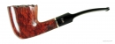 STANWELL STERLING BROWN POLISHED 63