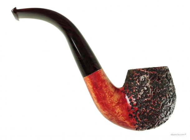 Mastro Geppetto Rusticato smoking pipe 332 b