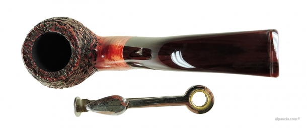Mastro Geppetto Rusticato smoking pipe 332 d