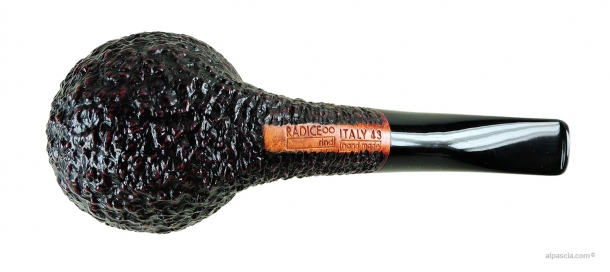 Radice Rind smoking pipe 1711 c