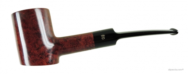 Stanwell De Luxe Polished 207 pipe 829 a