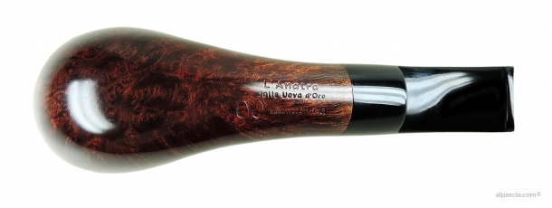 L'Anatra 2 Eggs smoking pipe 666 c