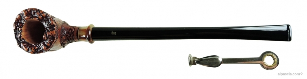 Ser Jacopo Churchwarden Rowlette B pipe 1908 d