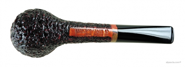 Radice Rind smoking pipe 1716 c