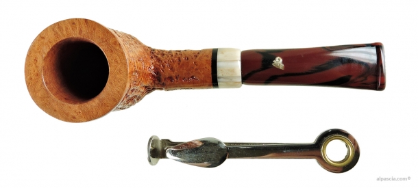 Viprati Sabbiata smoking pipe 442 d