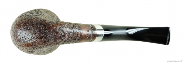 Stawell Plateaux Brown Sandblast 62 B smoking pipe 834 c