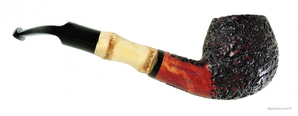 Pipa Mastro Geppetto Rusticato - 376 b