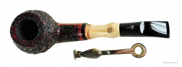 Pipa Mastro Geppetto Rusticato - 376 d