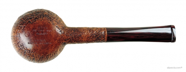 Pipa Dunhill The White Spot County 3 Gruppo 3 - F736 c