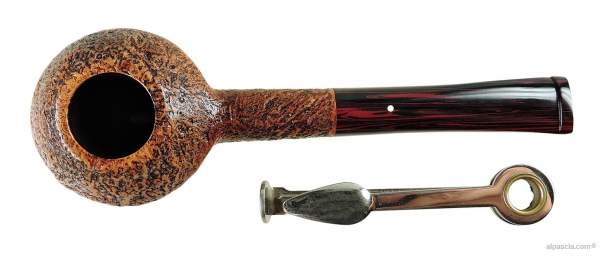 Pipa Dunhill The White Spot County 3 Gruppo 3 - F736 d