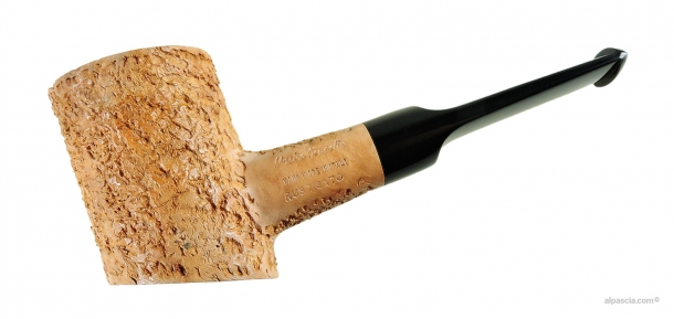 Pipa Mastro Geppetto Rusticato Natural - 377 a