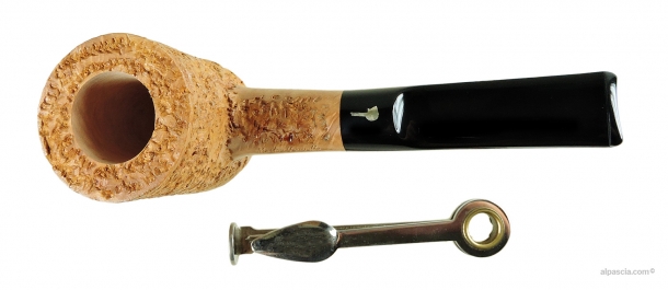 Pipa Mastro Geppetto Rusticato Natural - 377 d