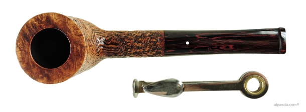 Pipa Dunhill County 5122 Gruppo 5 F739 d